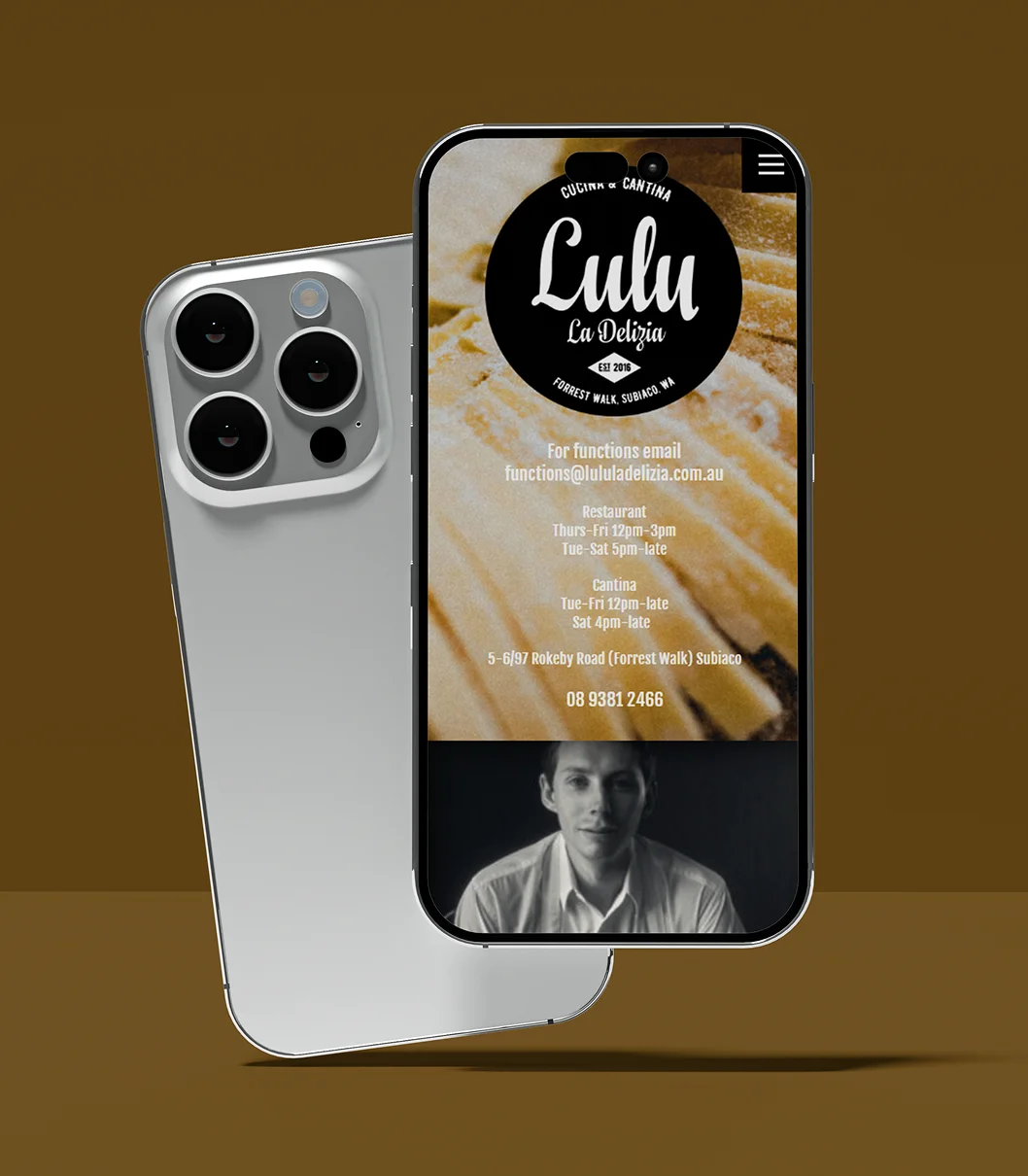 Lulu La Delizia