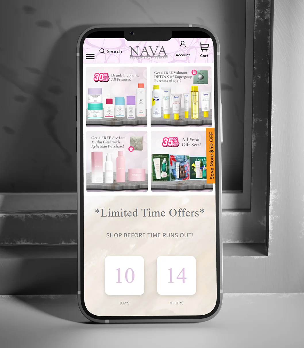 Nava Beauty Company